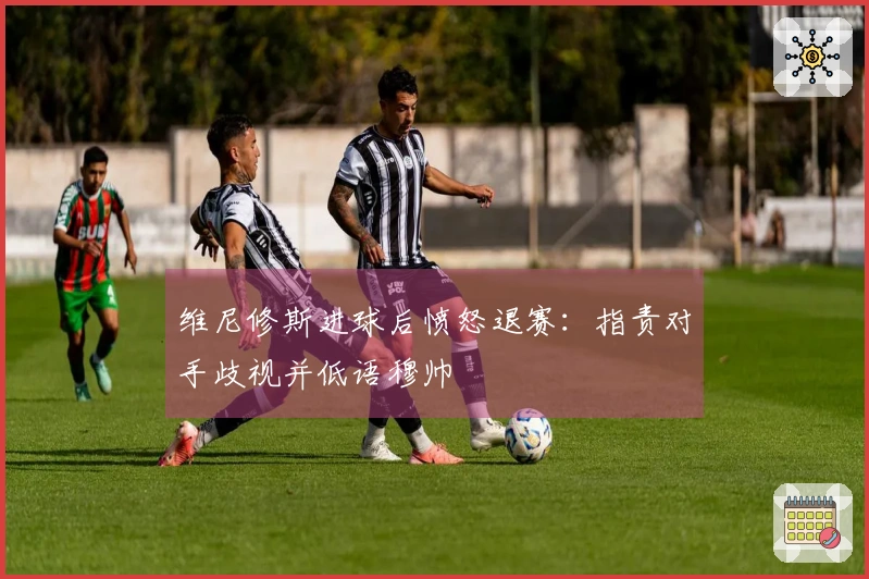 维尼修斯进球后愤怒退赛：指责对手歧视并低语穆帅